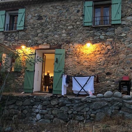 A Casetta D'Helene Et Jeanette Omessa Exterior foto